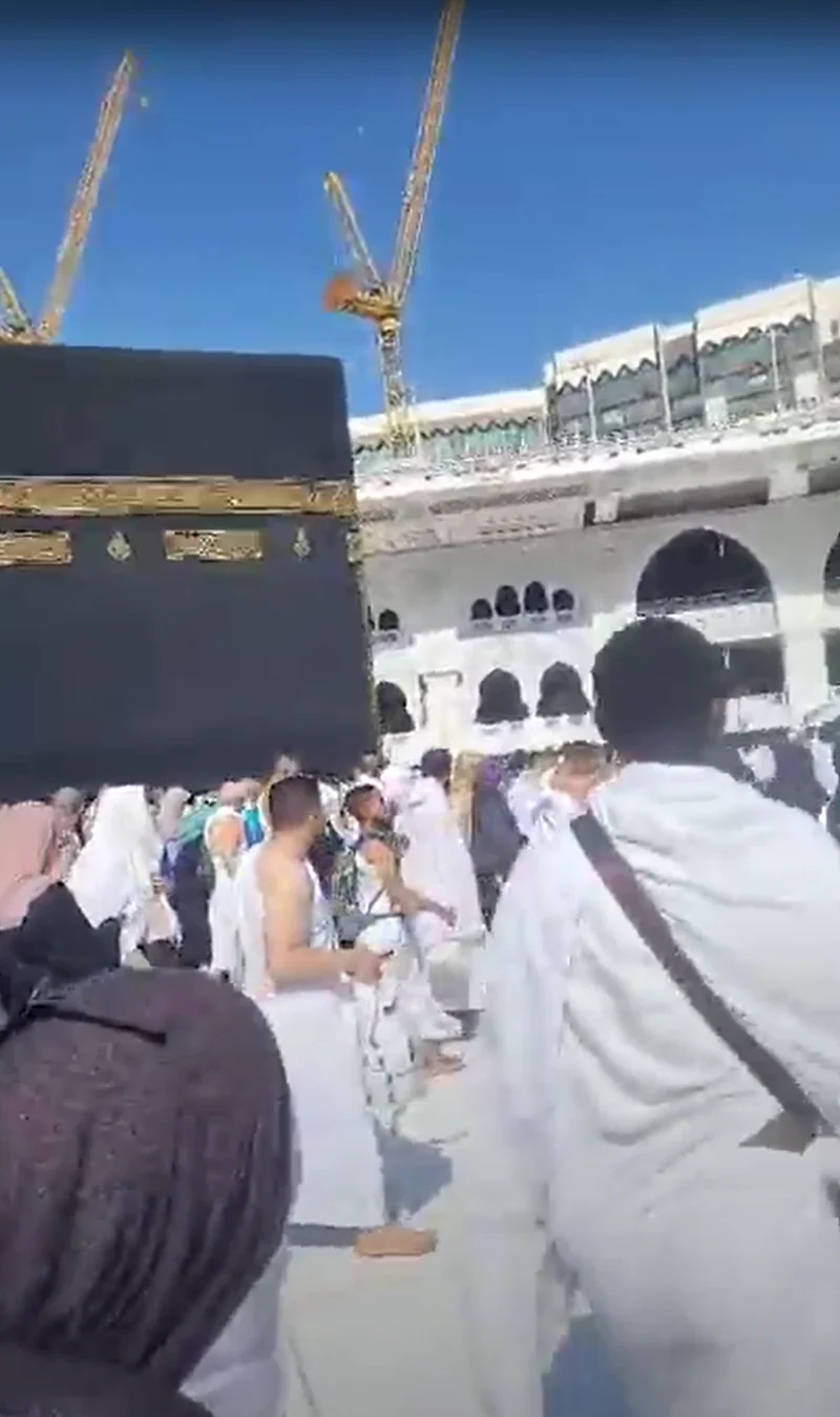 Umrah Badal (by proxy)